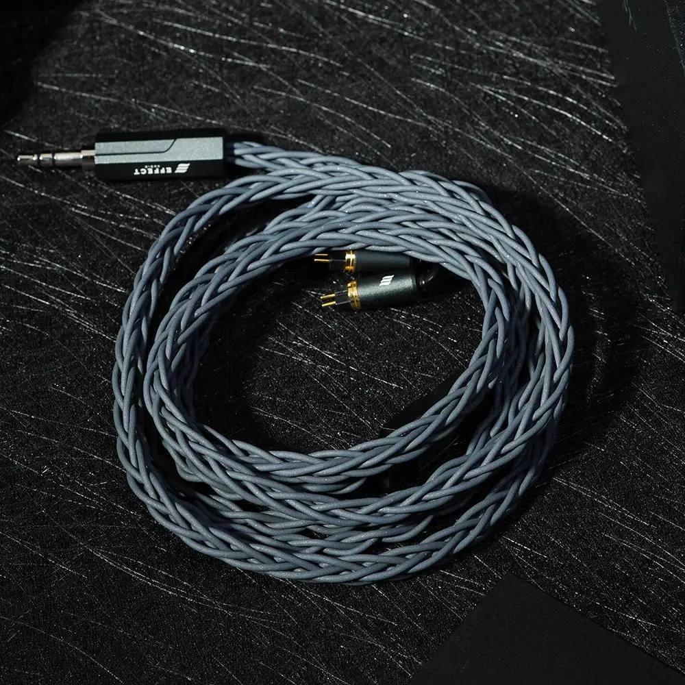effect audio erosⅡ 8wire conx Effect Audio Signature Series II Eros S II 8 Wire Earphone