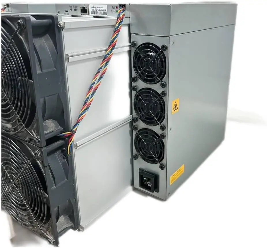 Bitmain Antminer S21 Pro 234Th/s – A Máquina Real para Mineração de BTC e  BCH em 2025?