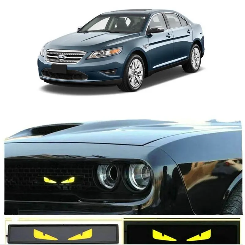 

(Buy one get one free) Car Led Grille Mood Lighting For Ford taurus transit connect excursion expedition explorer