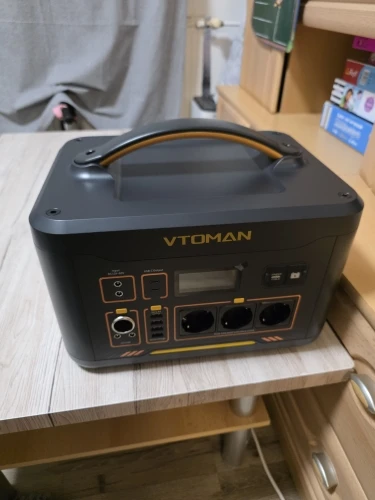 VTOMAN JUMP 2200 / JUMP 1800 Portable Power Station 828/1548Wh LiFeP04 Battery Solar Generator Solar for Home Outdoor Camping photo review