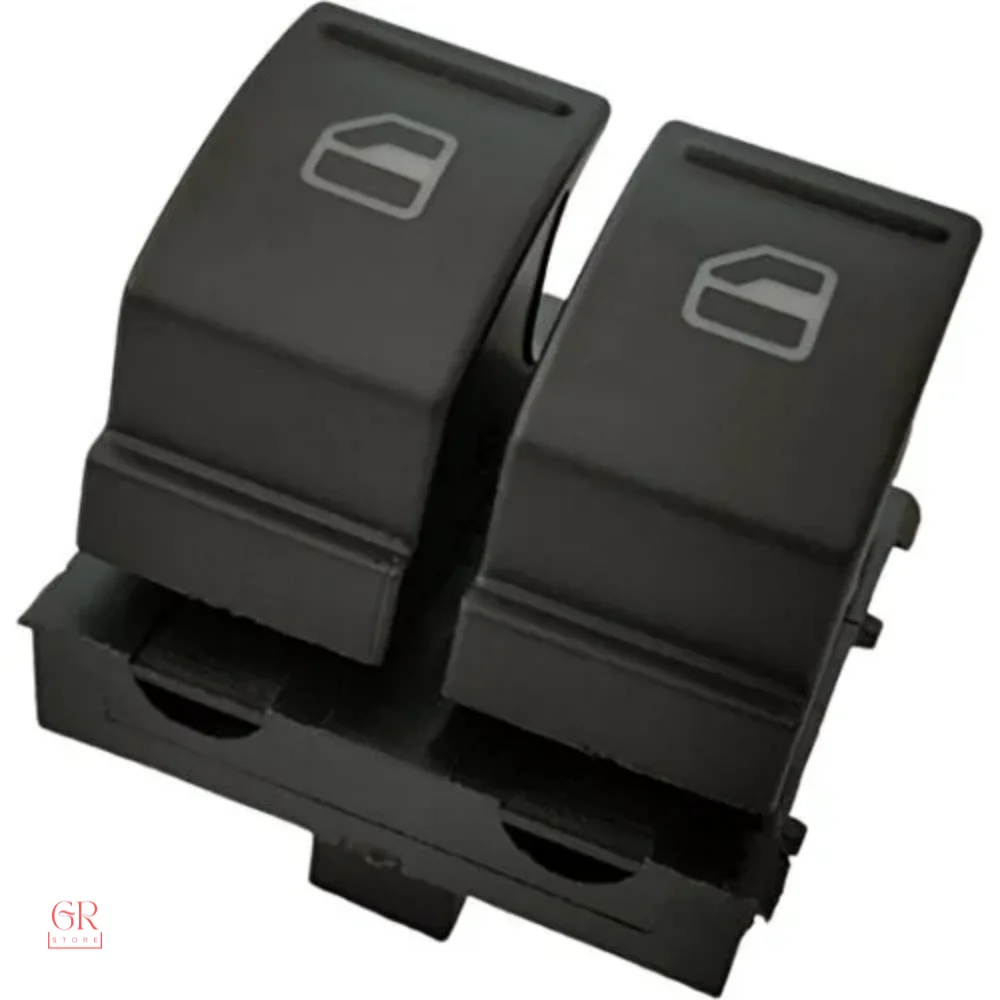 Pulsante Di Rilascio Finestra Per Volkswagen Caddy 2004-2015-Sinistro