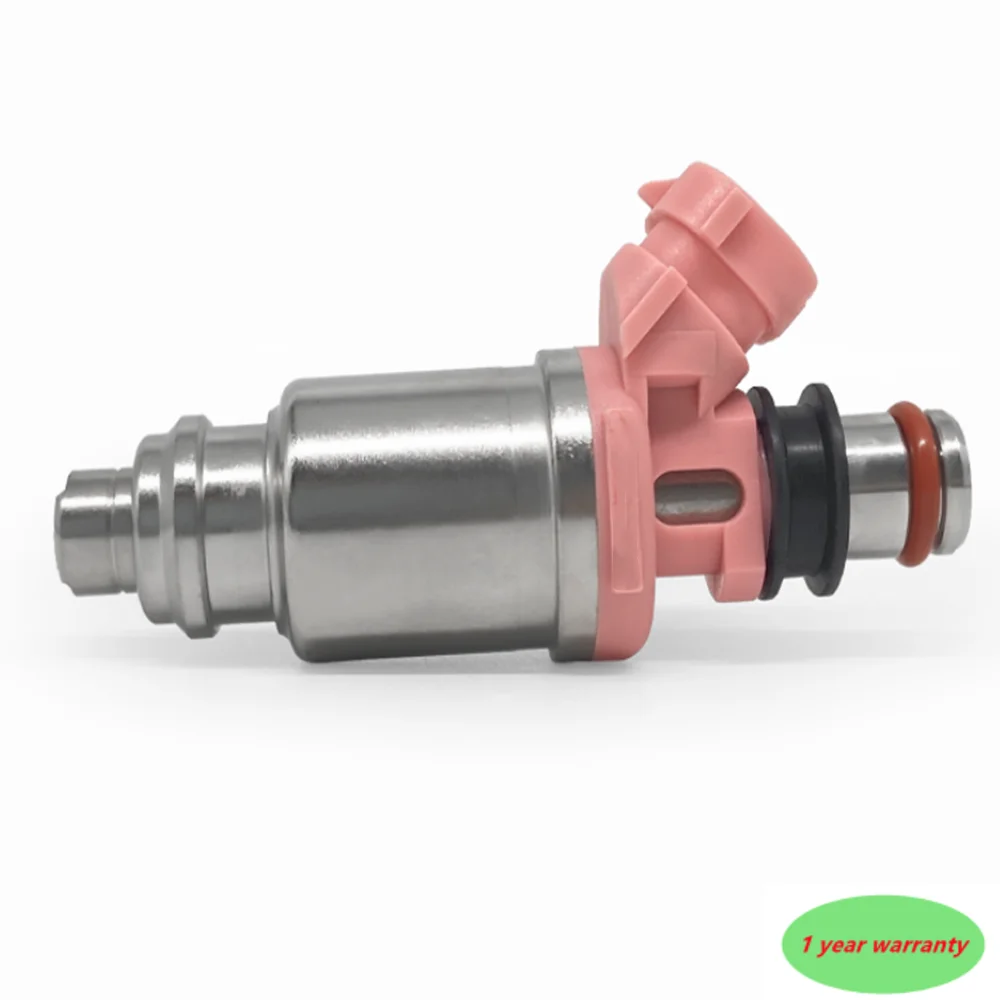 

6 шт./комплект, топливные форсунки для Toyota Land Cruiser, Lexus LX450, 1993 л, 1997-23250, 74080-23209, 74080-