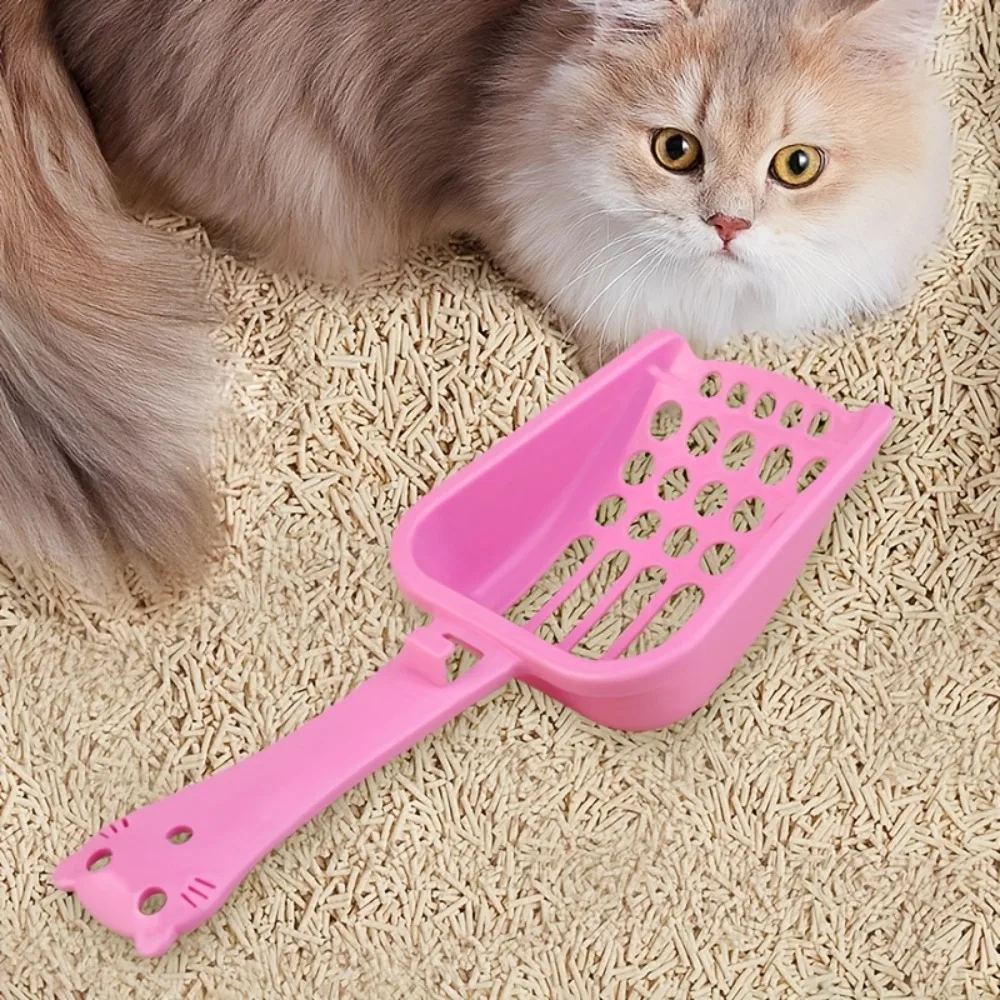 Tofu Cat Litter & Litter Scoop Set For Superior Pet Hygiene_voghion.com