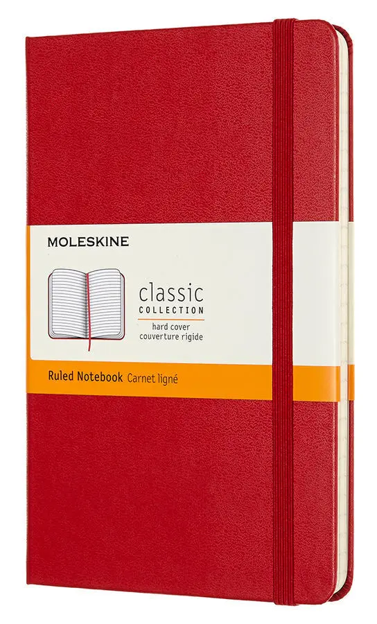 Блокнот Moleskine Classic QP050F2