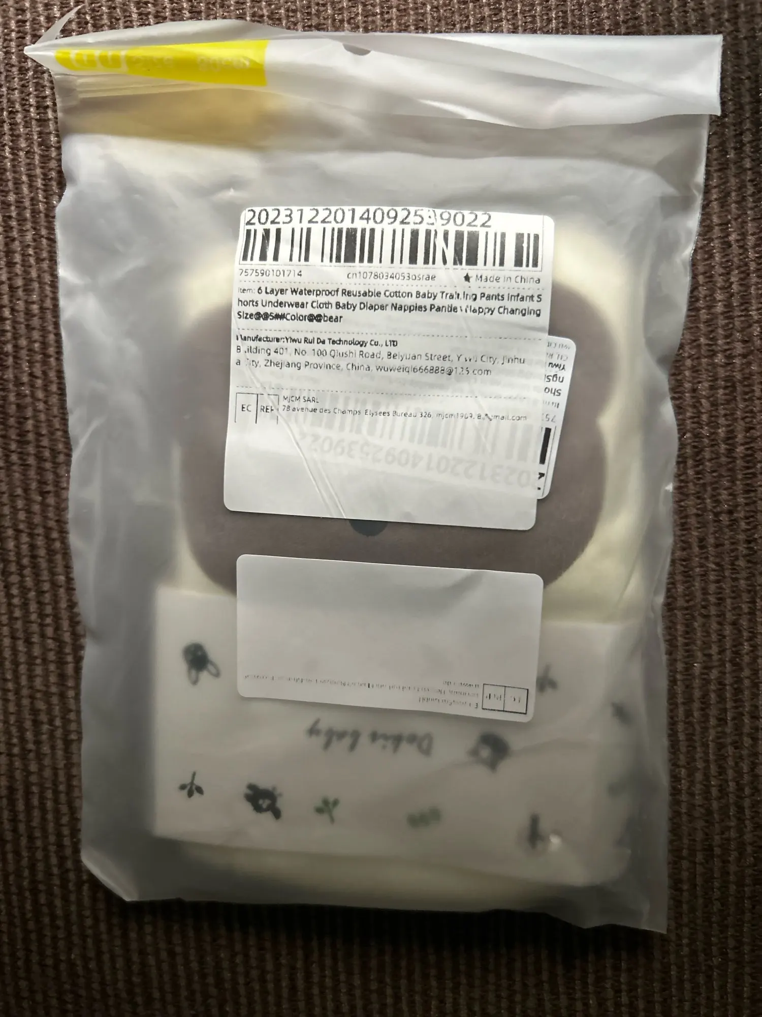 Cotton Muslin Baby Receiving Blankets - Swaddle Blankets and Infant Bath Towel photo review