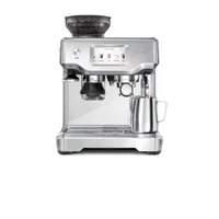 BrevilleS BES880BSS Touch Espressso Machine Brushed Stainless Steel 1