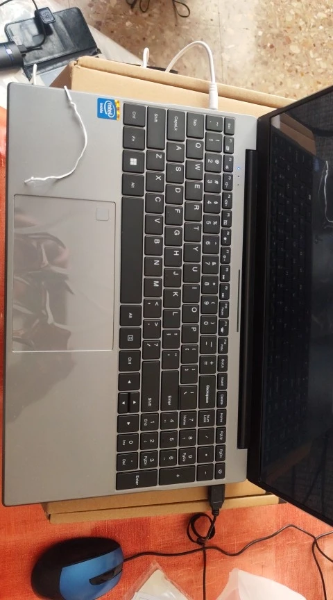 15,6 "Intel Core i3 6100U ordenador portátil Windows 11 Pro 16GB RAM 512GB 1TB SSD portátil Notebook PC Oficina estudio portátiles photo review