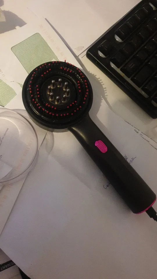 RedLight Scalp Massager