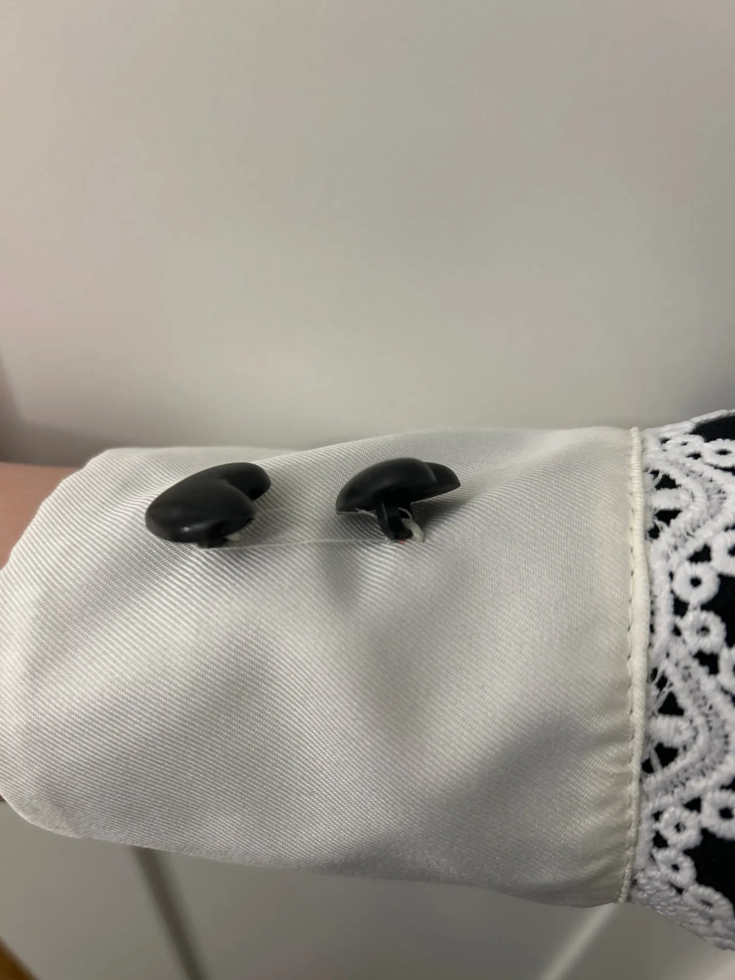 Black Nun Dress - Gothic Aesthetic photo review