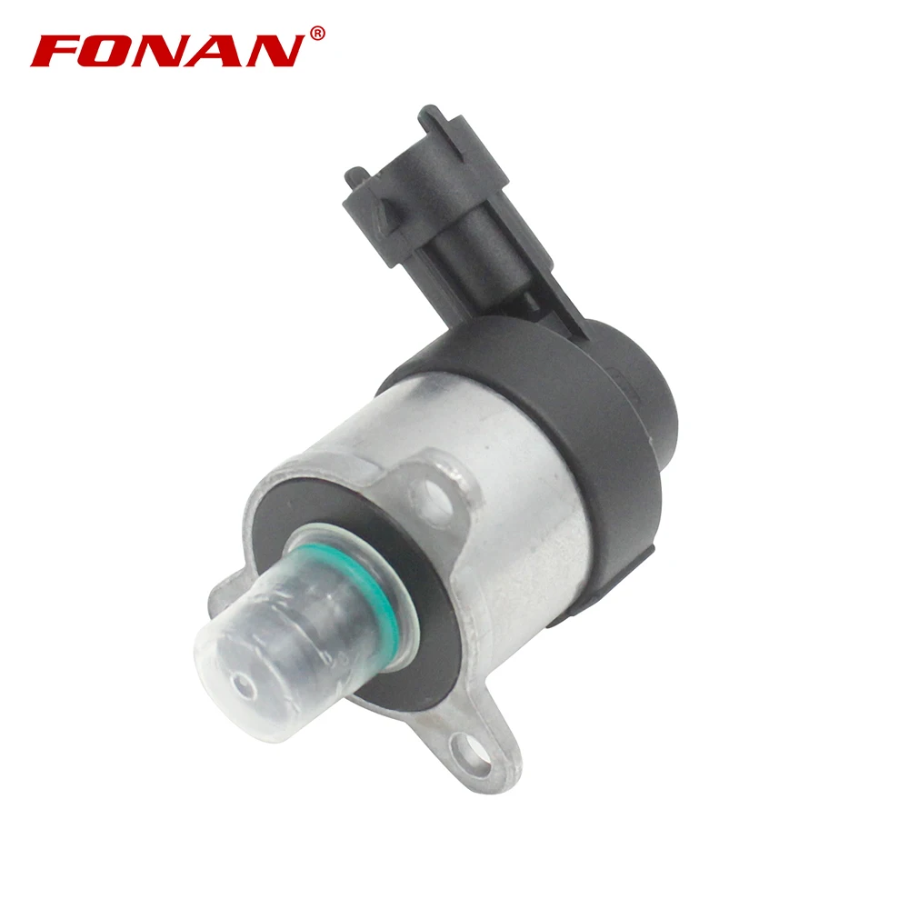 FONAN Common Rail Fuel Pump Suction Control Valve Regulator For PEUGEOT 407 6D 1.6 HDi Saloon Diesel 2004-2010 0928400607