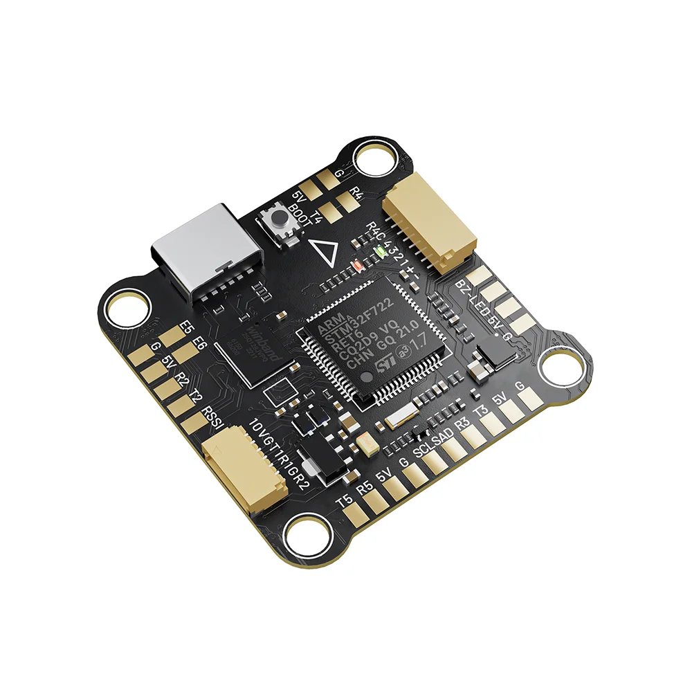 MEPS F7 HD 비행 컨트롤러, RC 레이싱 프리스타일 FPV 드론용 DJI 에어 유닛 포함, 3-6S, 30x30mm, 5V, 10V, 2A BEC 출력