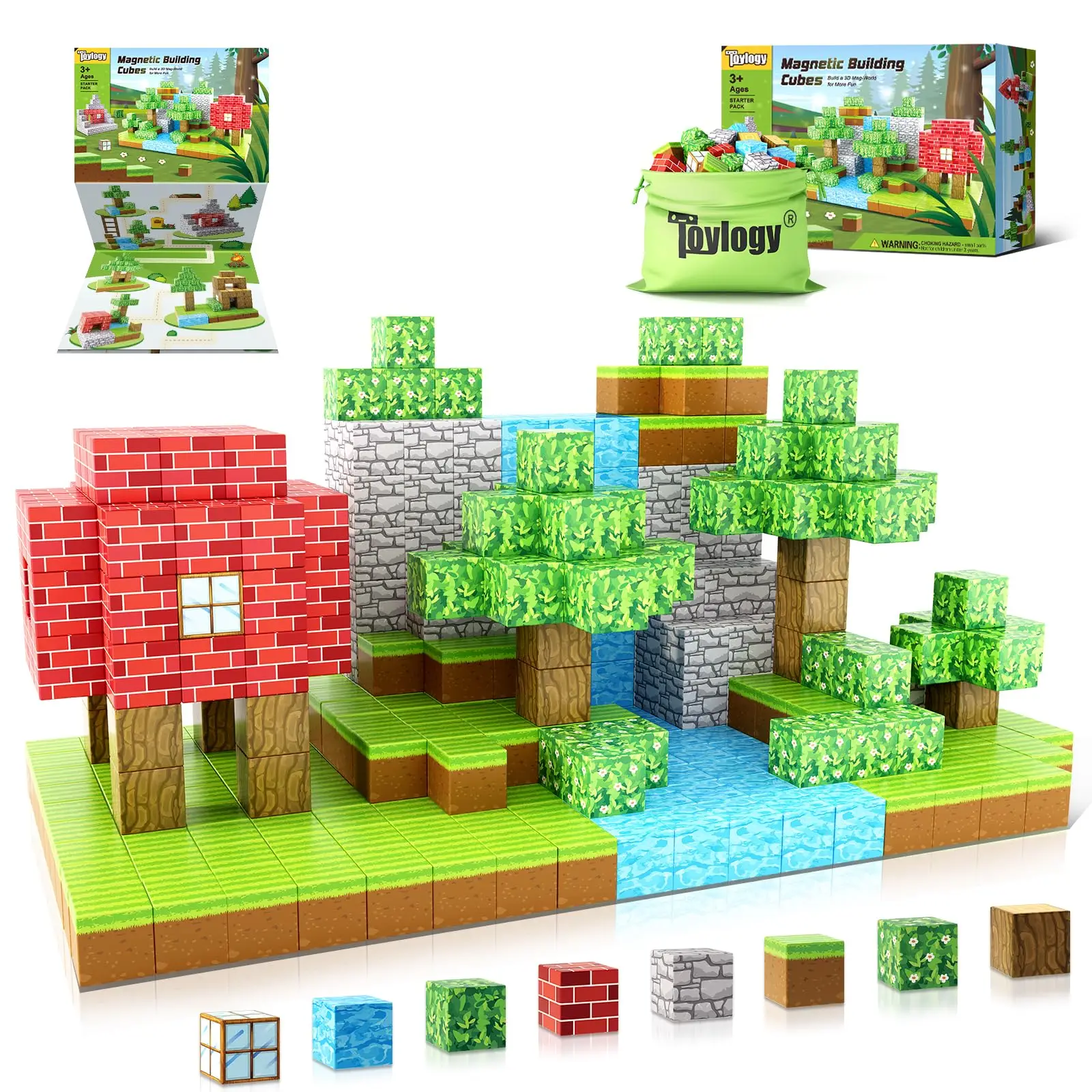 Mine Magnetic World Edition 1