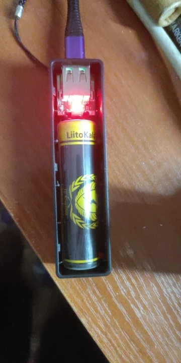 1-40pcs LiitoKala KING4000-PCB 18650 battery 3.7V 4000mAh li-ion Rechargeable Batteries Hight Power Discharge 30A Larger Current photo review