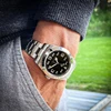 PAGANI DESIGN 40MM Men's Automatic Mechanical Wristwatch Luxury Sapphire AR Glass Waterproof Clock Watch for Men Stainless Steel 5