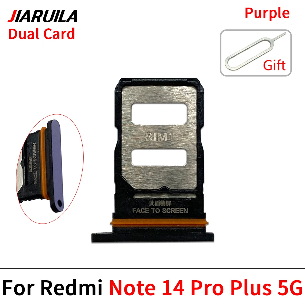 Enhanced Sim Card Tray Holder Replacement