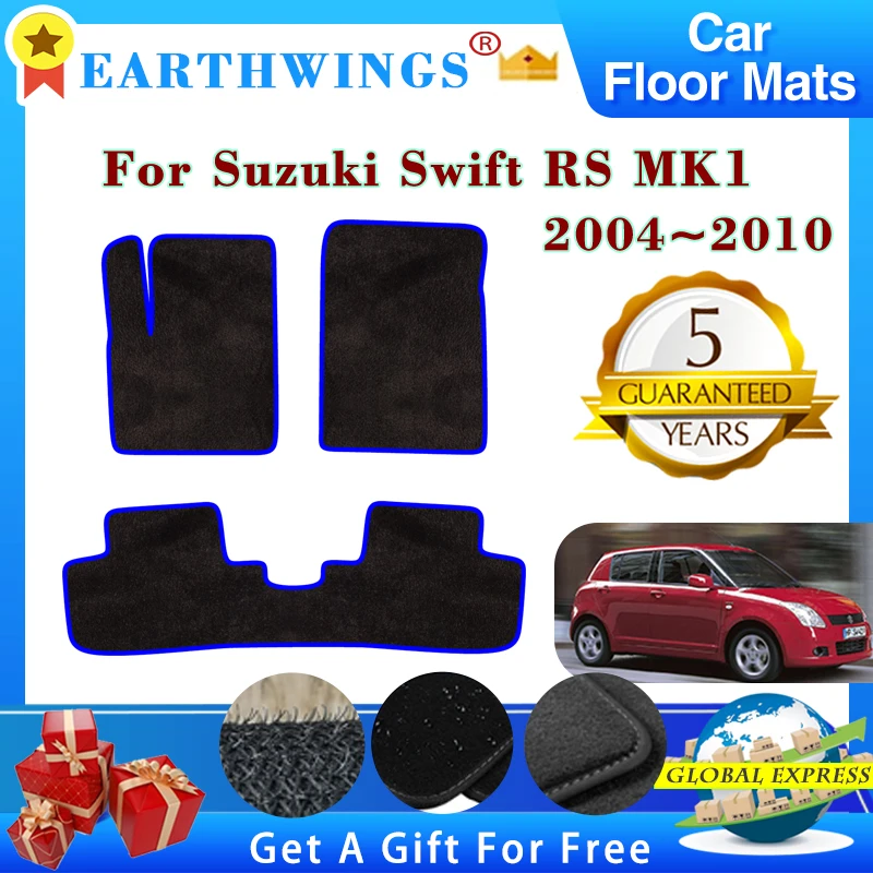 CarFloorMatsForSuzukiSwiftRS20042010CarpetsFootpadsAntislipCapeRugsCover.jpg