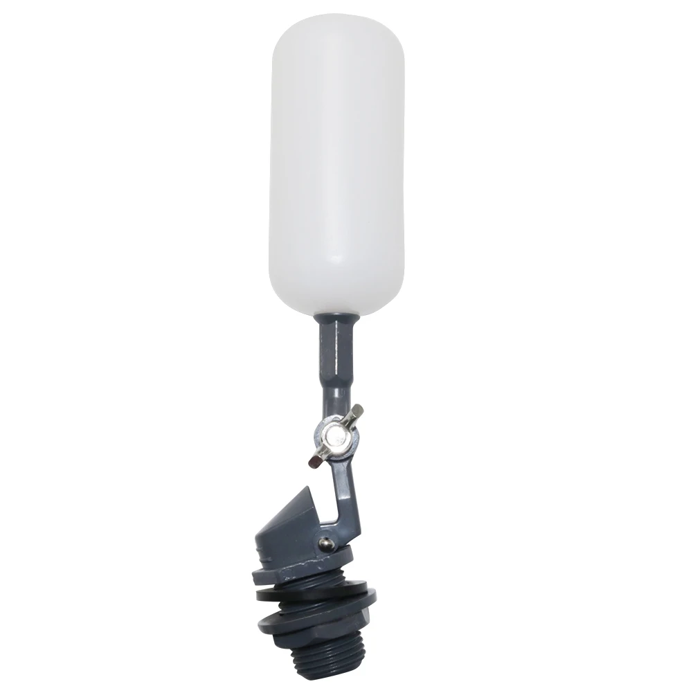 Water Tank Float Valve Water Tank Float Calve Poultry Livestock Pet Bird Feeding Farm Waterline Installation Drinker Tank Buoyancy Ball