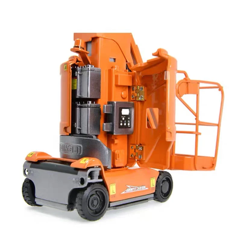 diecast-1-20-scale-dingli-sleeve-type-aerial-work-platform-model-car