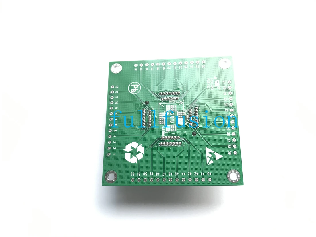 OTQ-52-0.65-03 QFP52P 0.65mm ġ Enplas IC ׽Ʈ    TQFP52 DIP α׷  IC ٵ ũ 10x10mm