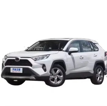 Hot-Selling 2022 T0y0ta RAV 4 Cars Toyotas RAV 4 Hybrid Gasoline Cars Cheap Electric Vehicle