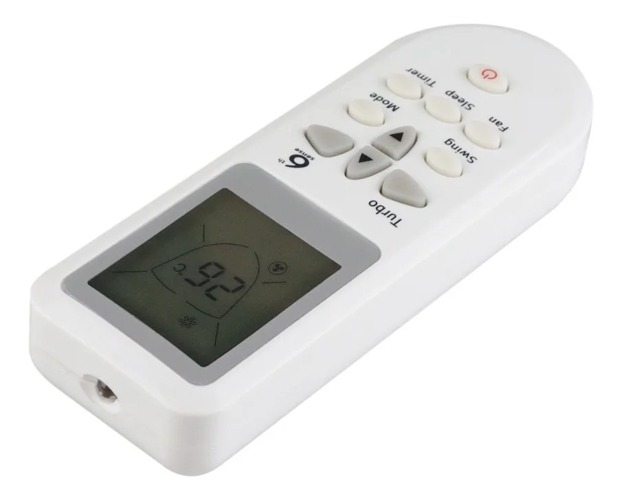 Control Para Minisplit Whirlpool Aire Acondicionado