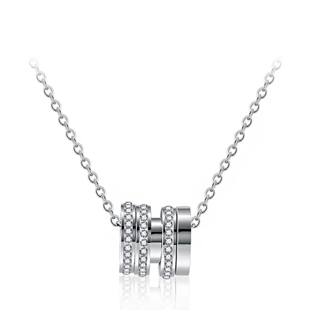 Vintage Cubic Zirconia Choker Necklace