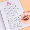 Sudoku Book For Beginner Children Elementary School Student Four Six Nine Grid Games Logical Thinking Ladder Training Puzzle Toy 5