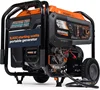 Generac 8125 Starting Watt Portable Gas Generator Electric Start RV Ready 1