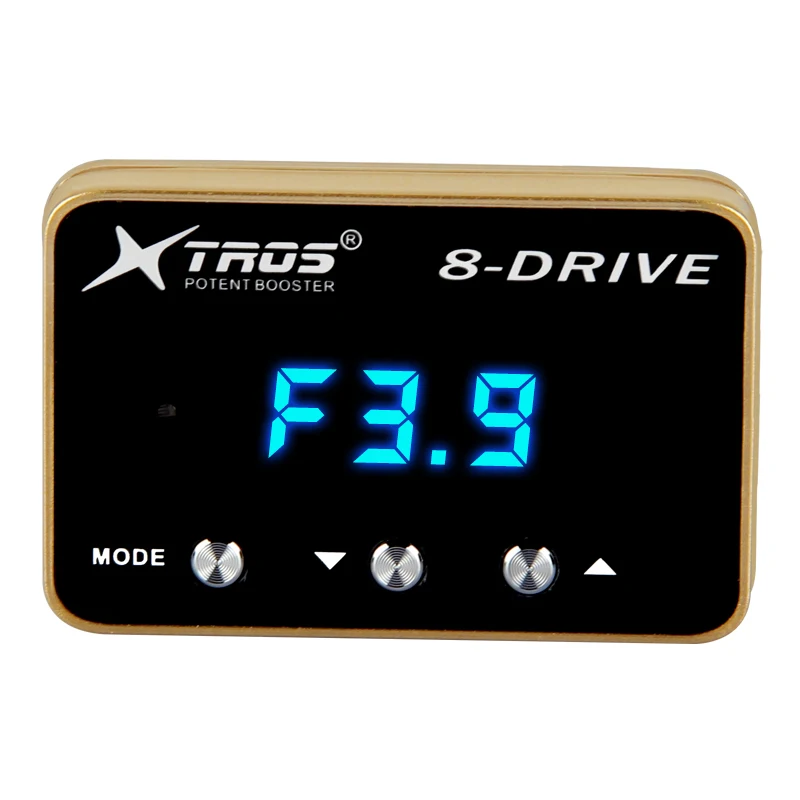 

Throttle controller xtros potent booster fit for Jeep RENEGADE 2015+
