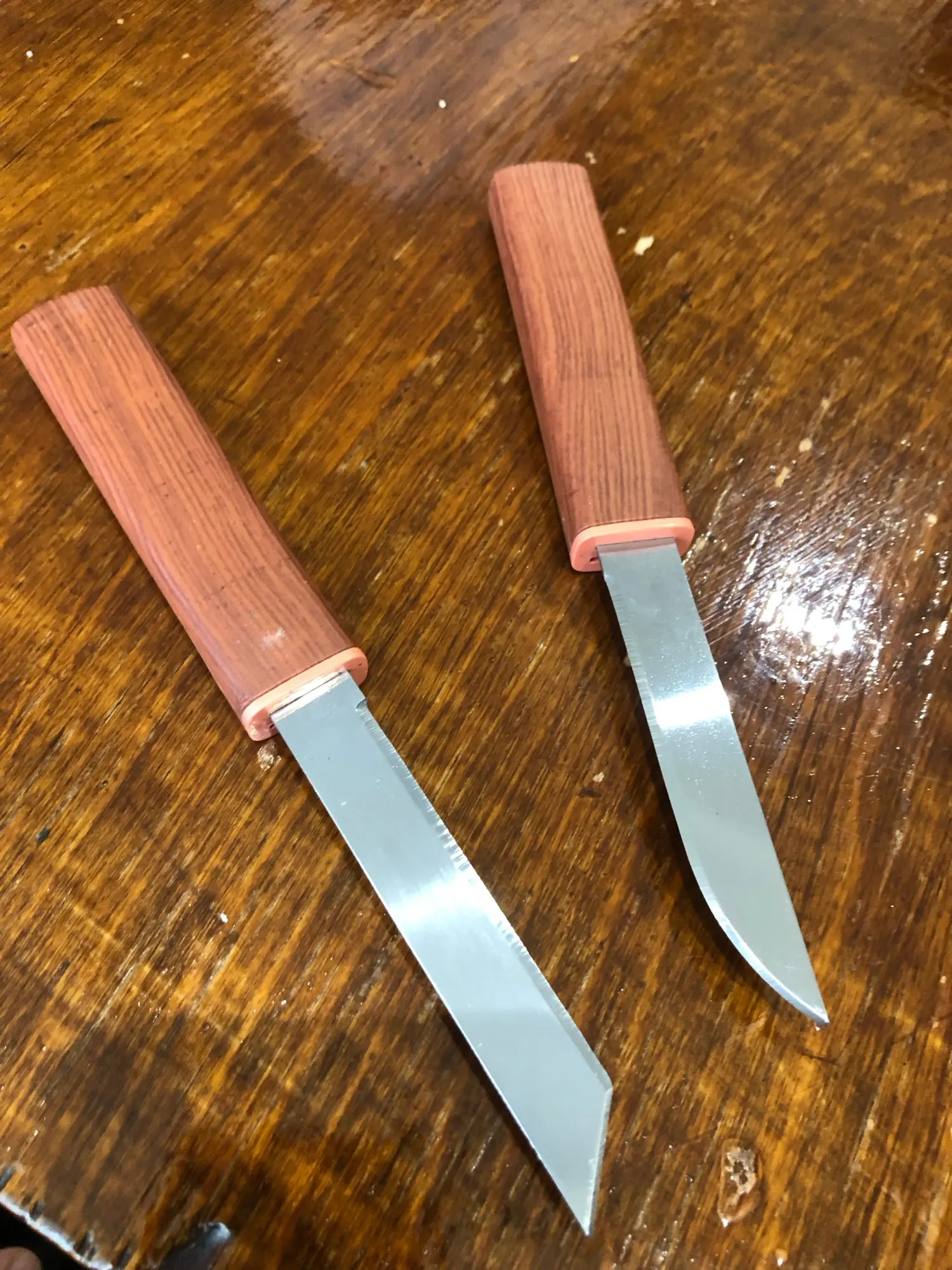 Duplo acampamento lâmina fixa faca de caça aço ao ar livre militar tático facas bolso para caça e pesca presente masculino photo review