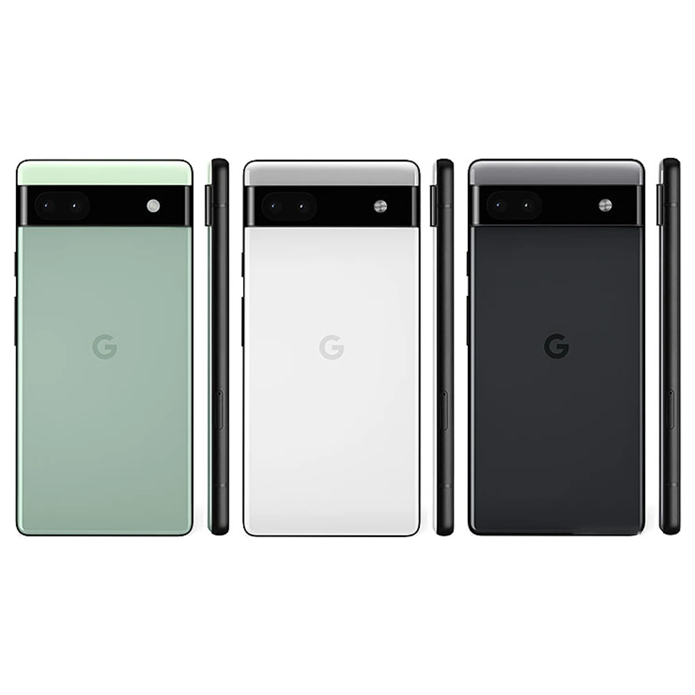 ☆安心の定価販売☆】 Google Pixel 6a 128GB チョーク ホワイト