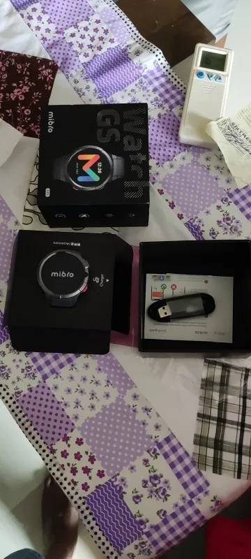 Mibro GS Smartwatch photo review