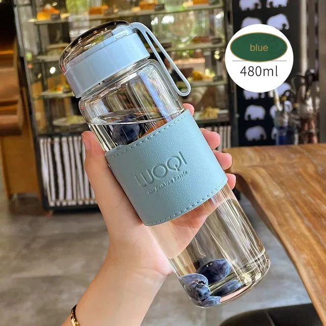 480ml blue