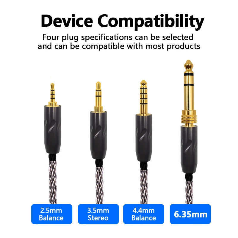 FitEar/4.4mm】 Obsidian FitEar-4.4mm 【公式通販】