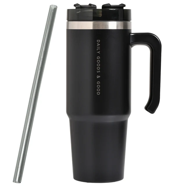 세련되고 내구성 있으며 편리한 디지지 파스텔 스텐 진공 냉온 텀블러