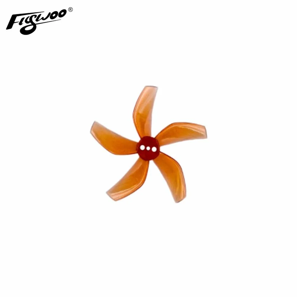 FLYWOO Gemfan D51-5 Penta-Blade 51mm Prop 8 Pack - Choose Color 11