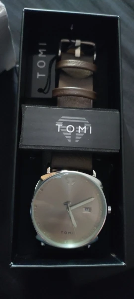 TOMI™ Prestige Trio Gift Set photo review