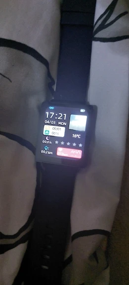 Non-Invasive Blood Glucose Test Smart Watch (Only For Reference, Cannot Replace Actual Medical Test Kits)