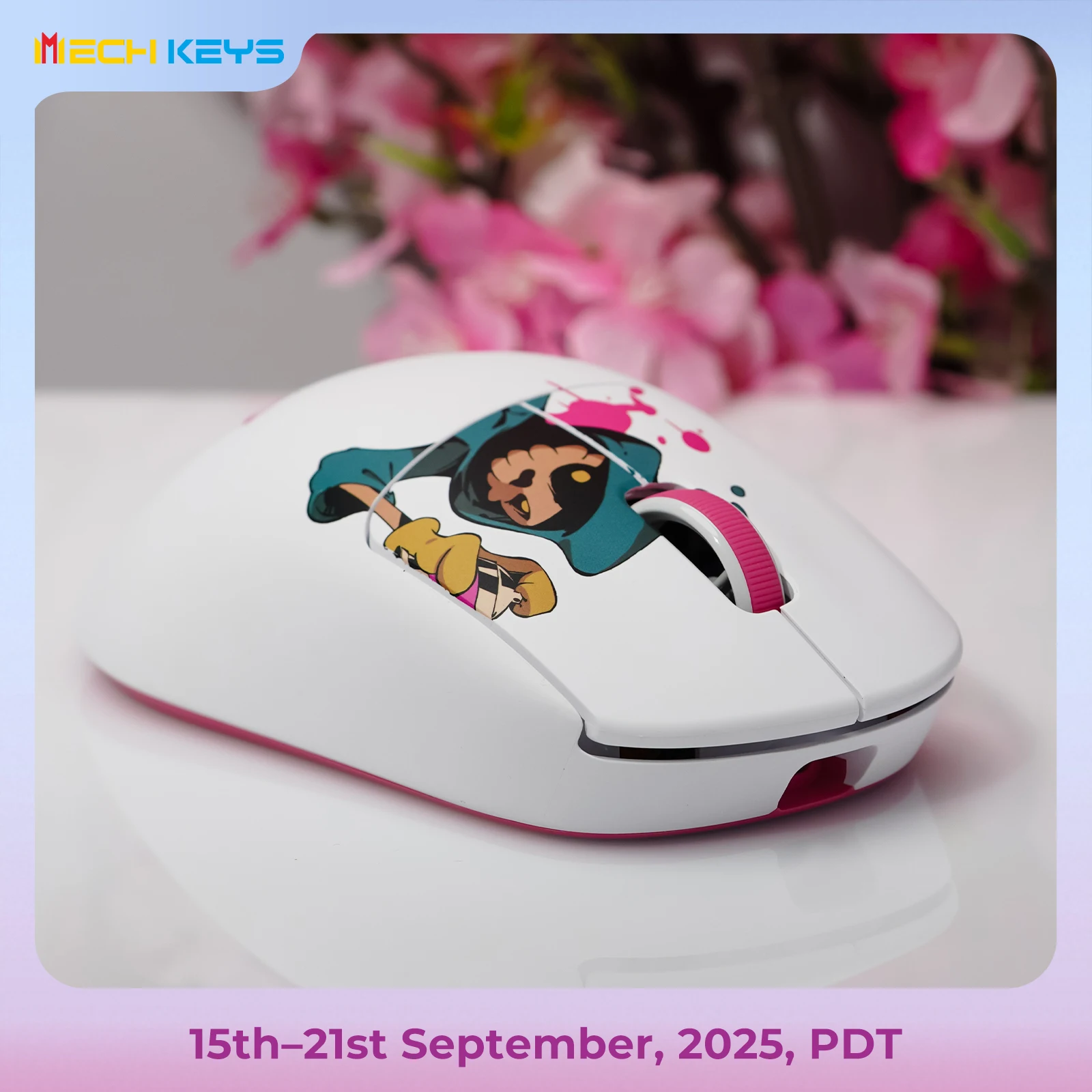 ✨️よろず屋マウス様ご注文品✨️ 極薄 マウス ピンク Bluetooth 無線 光学式ワイヤレスマウス