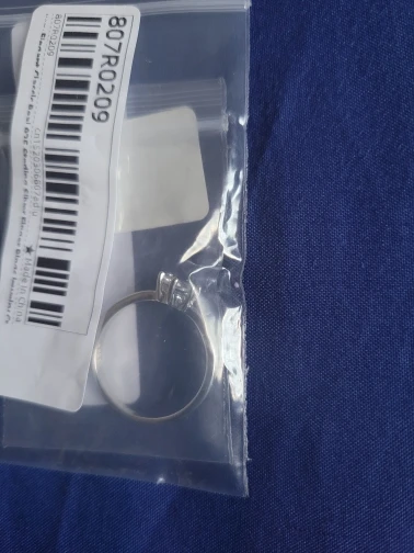 Elegant Classic Real 925 Sterling Silver Ring photo review