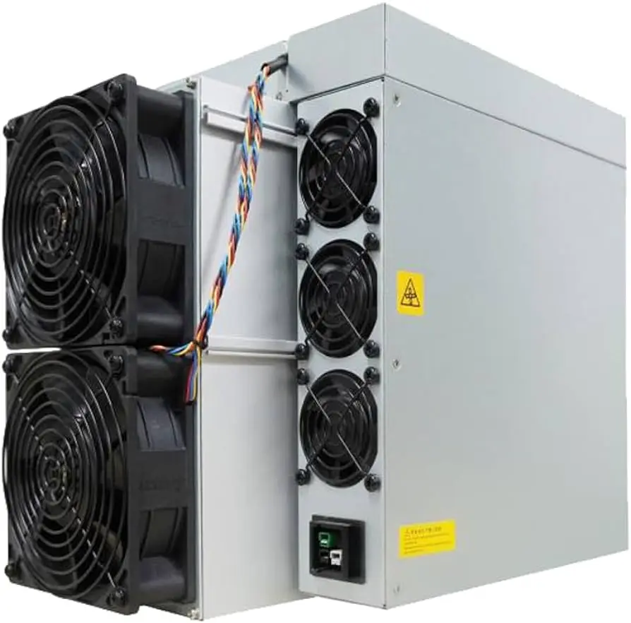 

Новые скидки на продажи Bitmain Antminer S21 188TH/S 3290W, Биткоин-Майнер Asic, Крипто-Майнер
