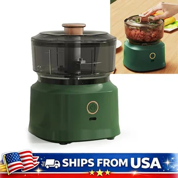 USB Mini Food Chopper 1