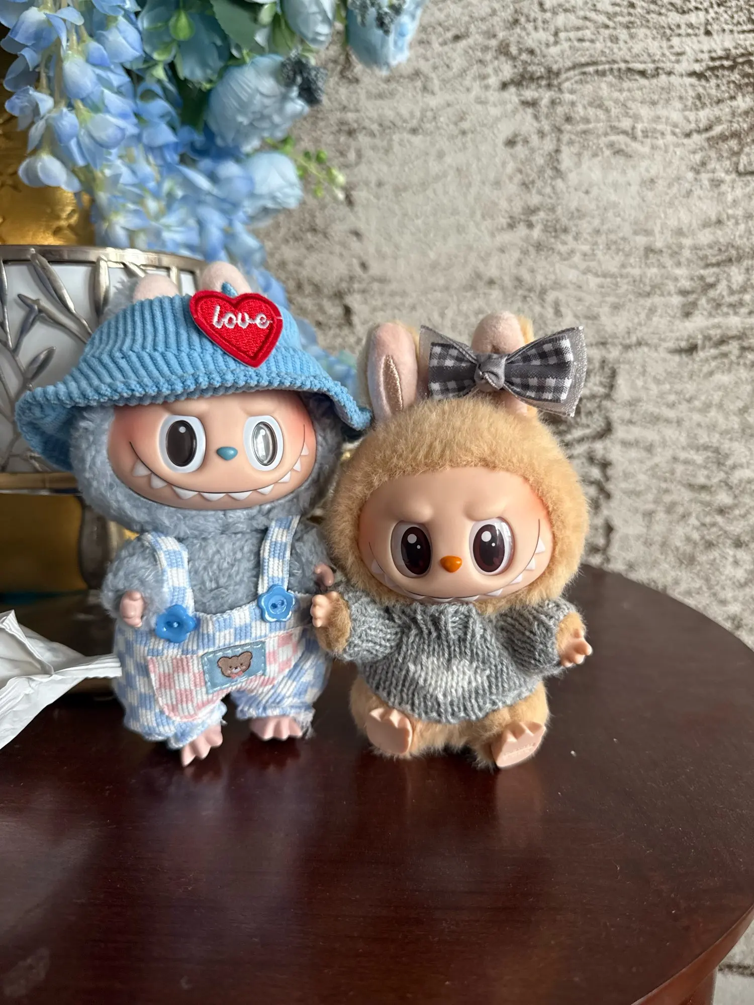Labubu Cute Dolls Collection Limited Edition thumbnail 3