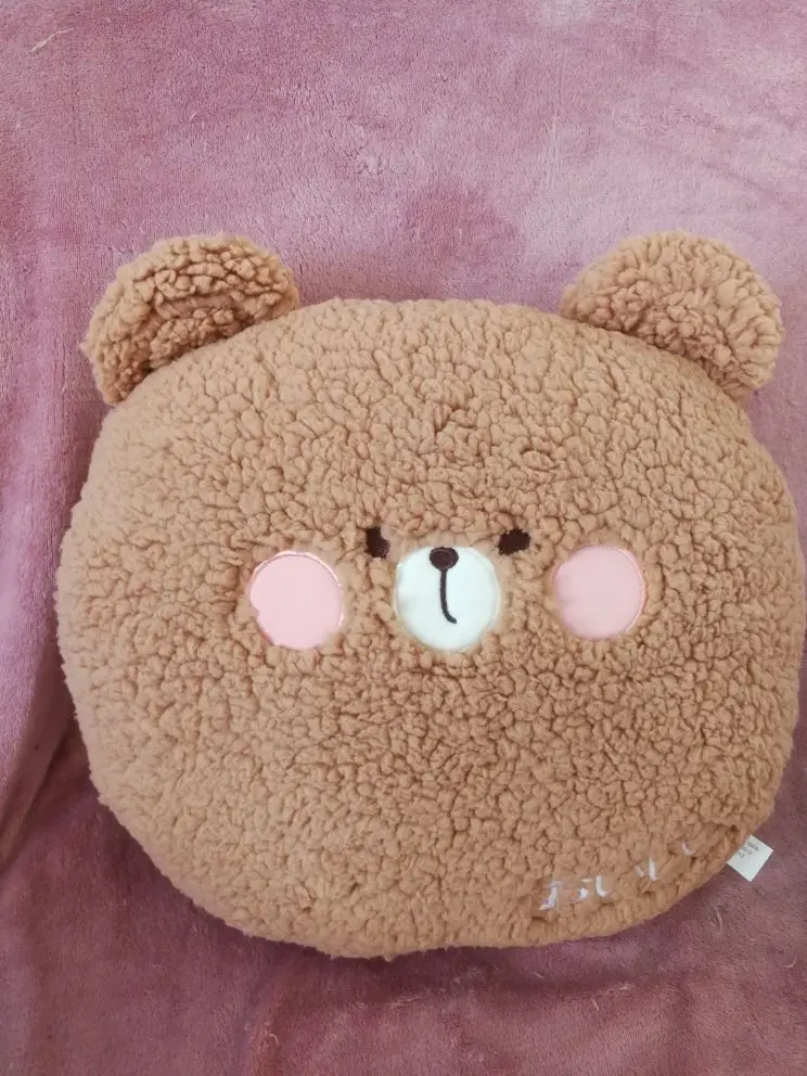 Kawaii Cute Animal Plush Pillow 35cm