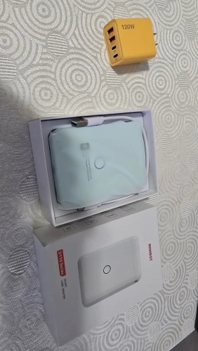 Niimbot D110 Mini impresora térmica portátil sin tinta, impresora autoadhesiva para hacer etiquetas, etiquetadora de pegatinas, etiquetadora photo review