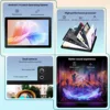 A10 Tablet Android 14 10 Inch Tablets 10GB RAM 64GB ROM 1TB Expand Widevine L1 5000MAH Battery Dual Camera WiFi6 Face Unlock 5