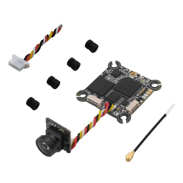 HDZero Eco Bundle HD FPV System Divimath Video Transmitter VTX & camera kit 2
