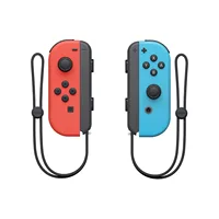 Nintendo Joy-Con (L/R) - Neon Red/Neon Blue - Image 3