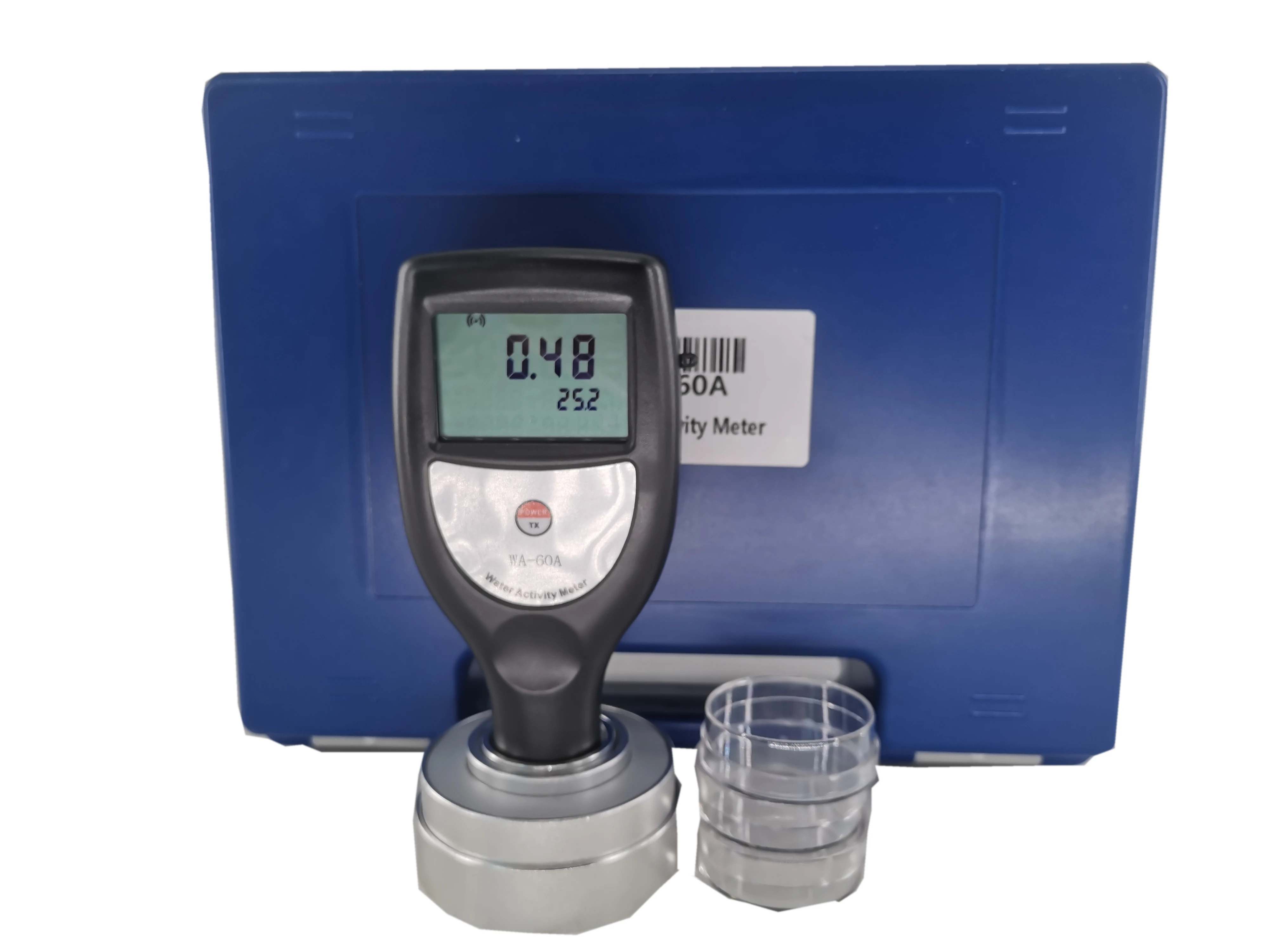 Food Water Activity Tester Meter with USB Cable and Software Fruit