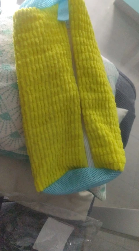 Le sac de lavage WAVENA™ - Protège et nettoie vos chaussures